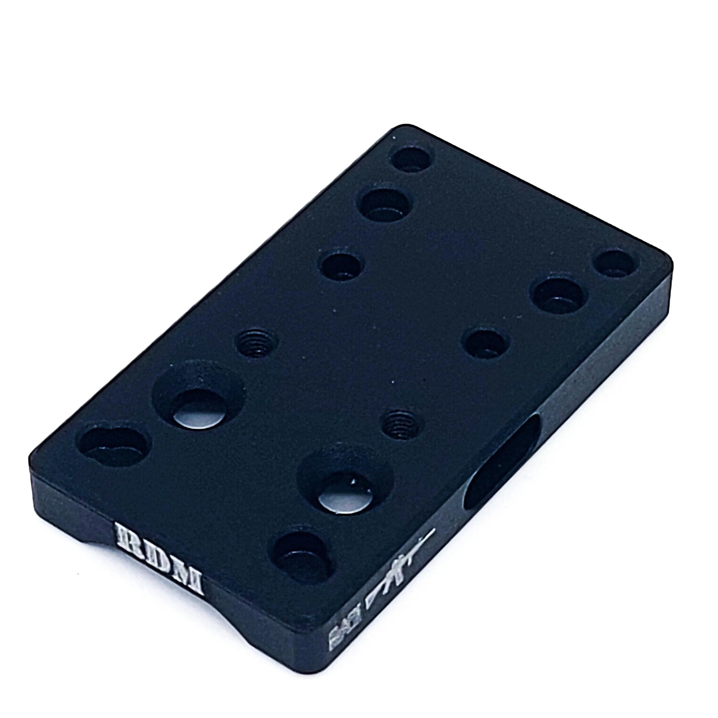 Universal Red Dot Mount & Charge Handle Walther PPQ