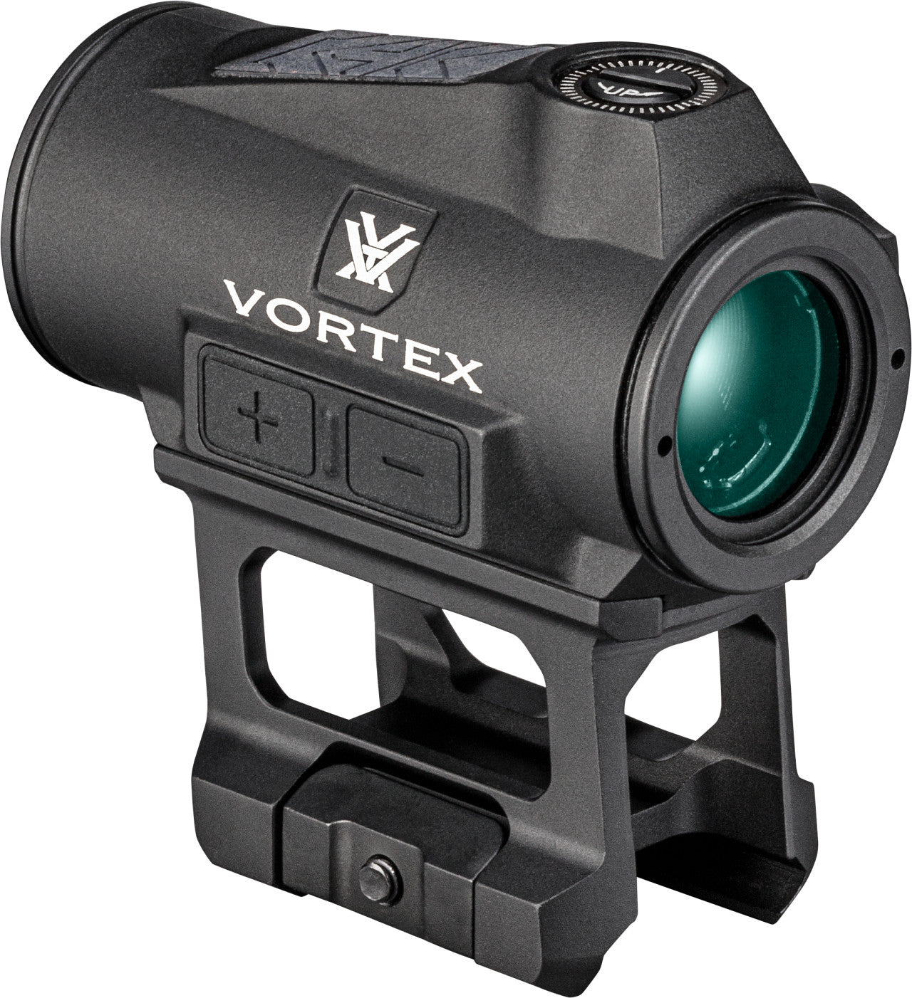 Crossfire II 2 MOA Solar Green Dot