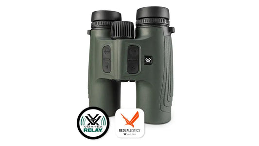 Talon® HD 10K 10x42 Ballistic Laser Rangefinding Binocular