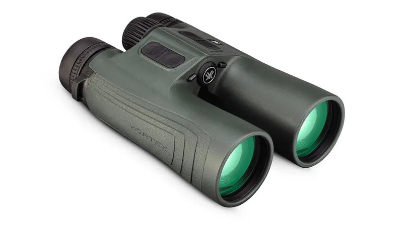 Talon® HD 10K 12x50 Ballistic Laser Rangefinding Binocular