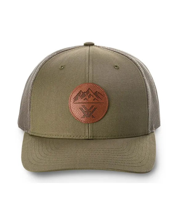 Three Peaks Cap Loden