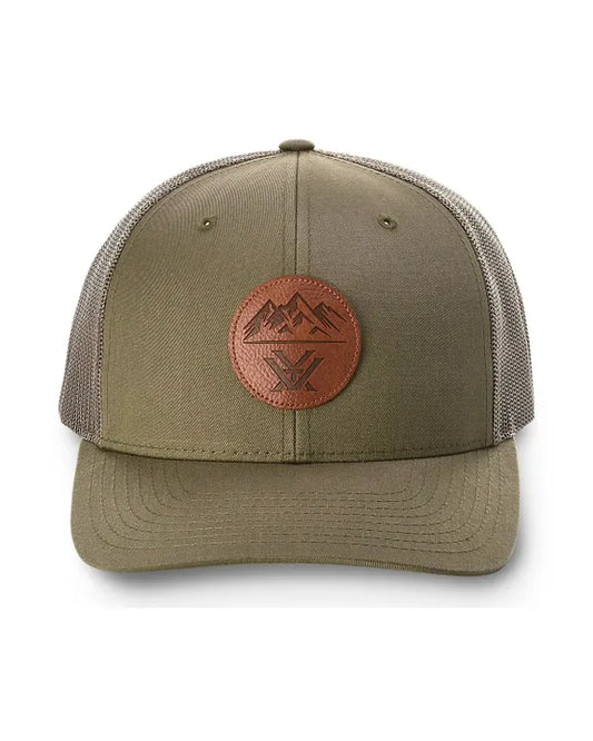 Three Peaks Cap Loden