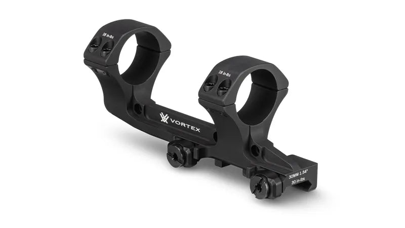 Pro Cantilever Mount 30mm, 1.54" Height