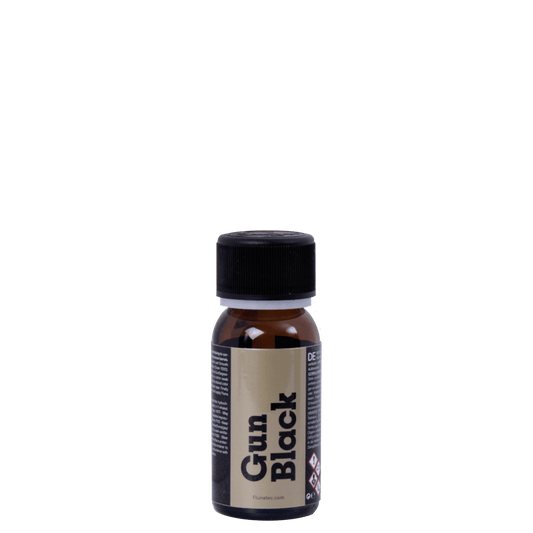 Gun Black 50ml ML Book