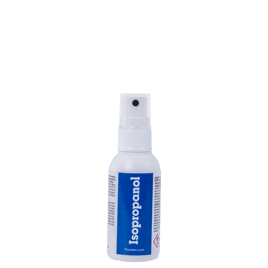 Isopropanol 50ml Spray-Bottle. ML Book