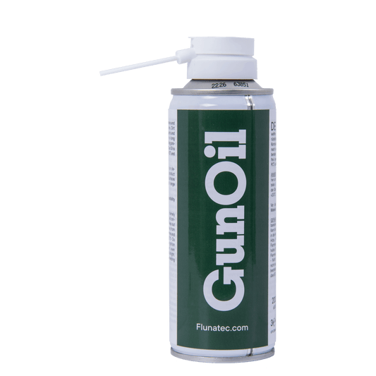 Fluna Gun Oil 200ml Aerosol