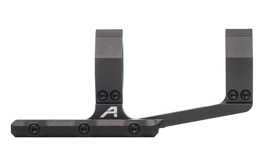 Aero Precision Ultralight 34mm Scope Mount, Extended - Anodized Black