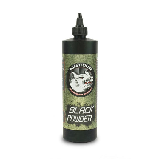 BLACK POWDER SOLVENT, 16oz