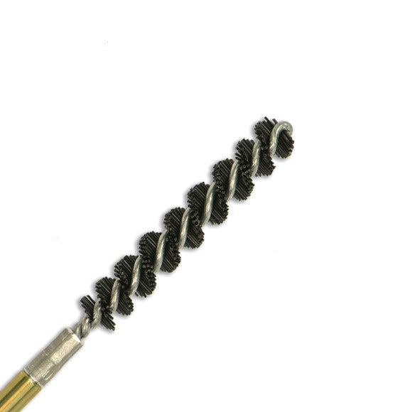 NYLON PISTOL BRUSH, .44 /.45 CAL 1 Piece