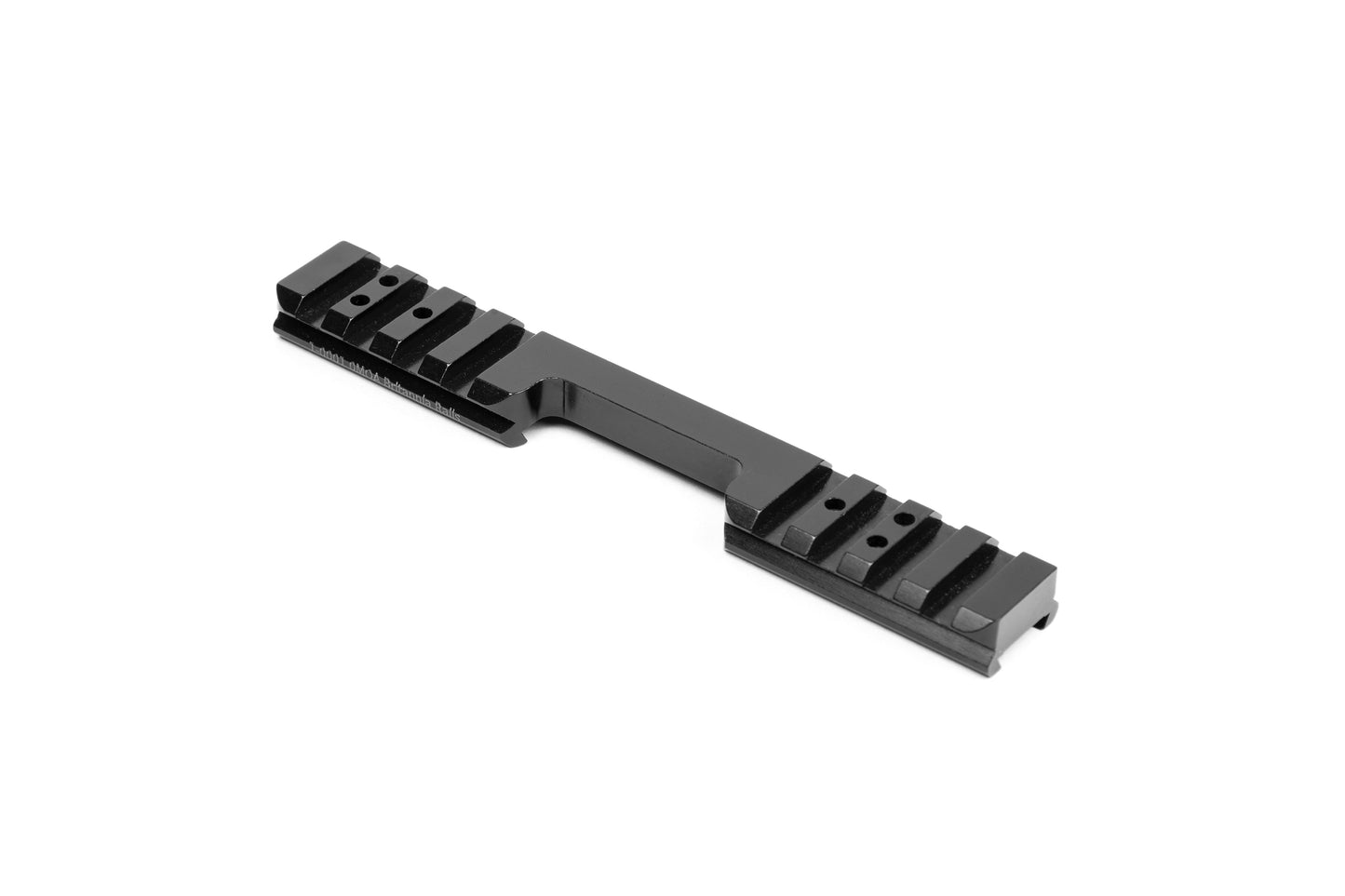 CZ 455 11mm Dovetail Standard Length 20 MOA Aluminium