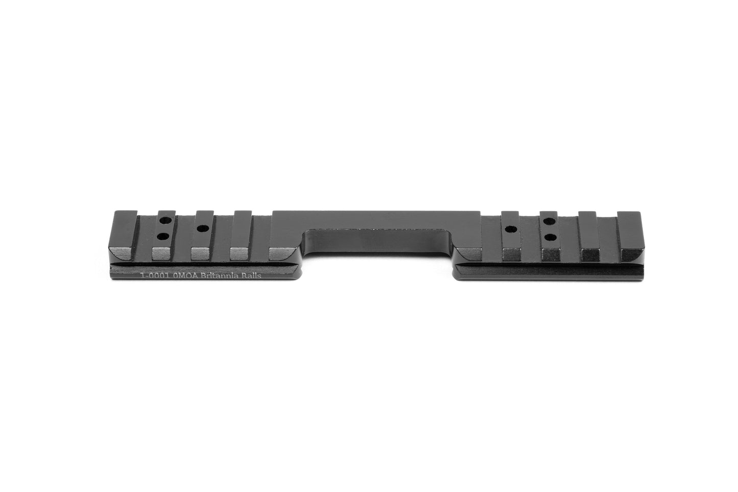 CZ 455 11mm Dovetail Standard Length 20 MOA Aluminium