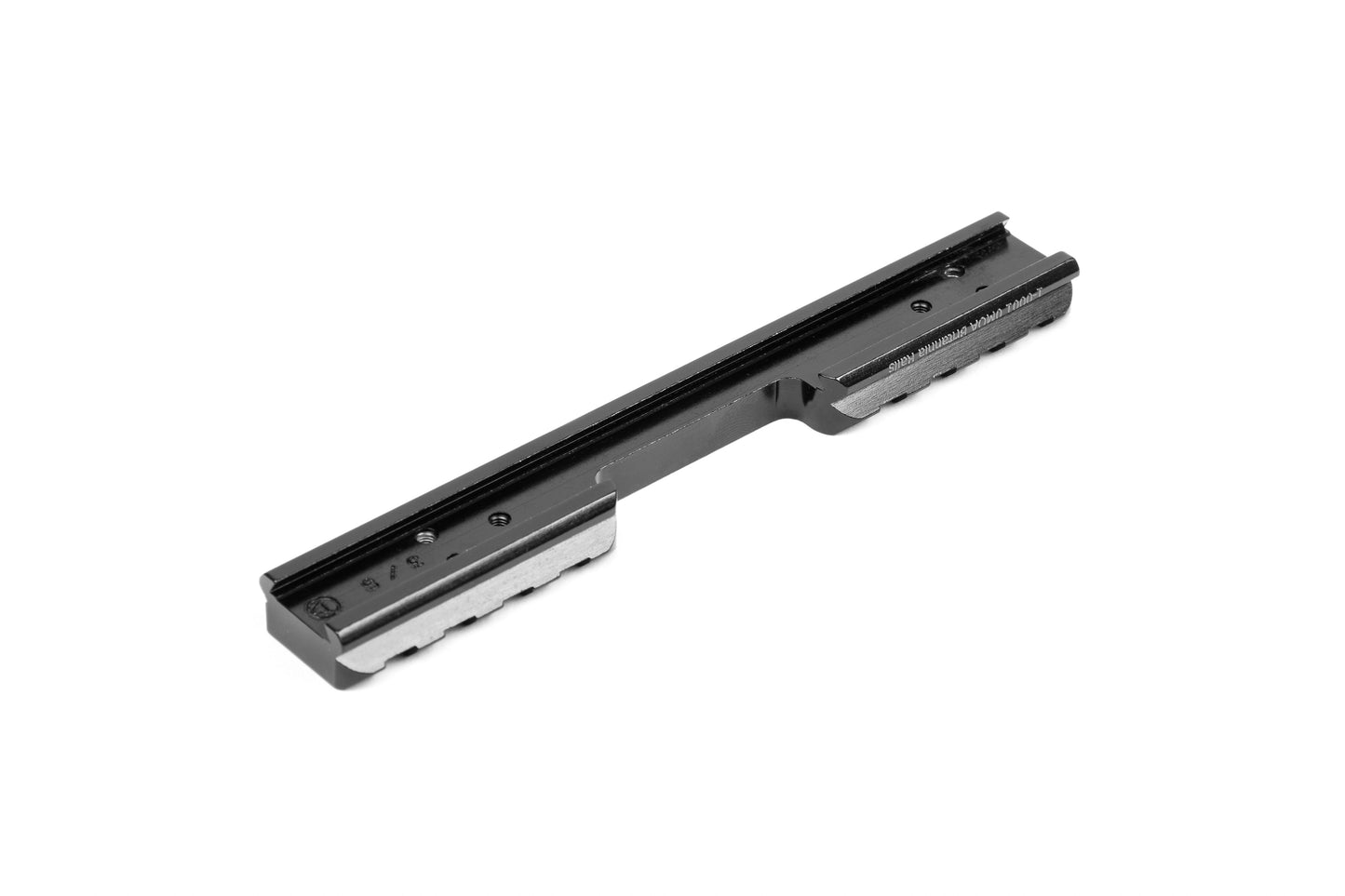 CZ 455 11mm Dovetail Standard Length 20 MOA Aluminium