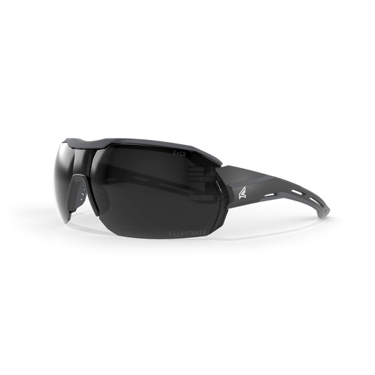 Kabru - Black Frame with Black TPR / Vapor Shield G-15 Lens