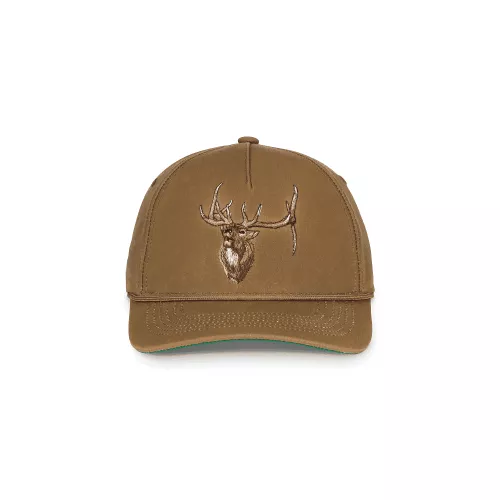 Royal Tine Waxed Cap Elk