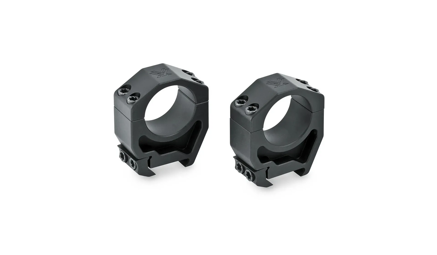 Precision Match 30mm Ring Set Low