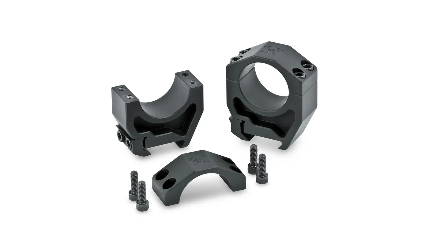 Precision Match 30mm Ring Set Low