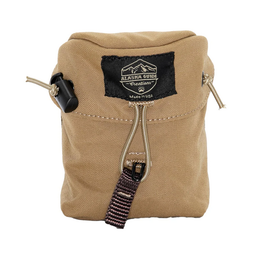 Rangefinder Pouch - Coyote Brown