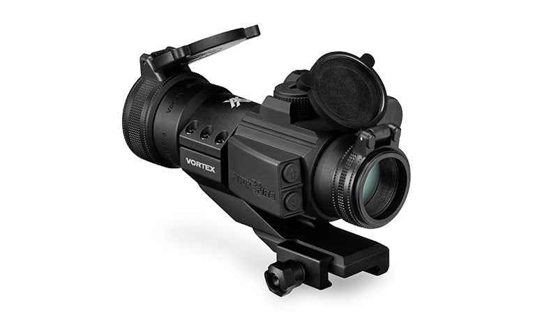 StrikeFire II Red/Green Dot scope - AR15