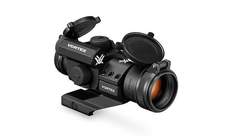 StrikeFire II Red/Green Dot scope - AR15