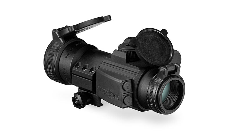 StrikeFire II Red/Green Dot scope - AR15