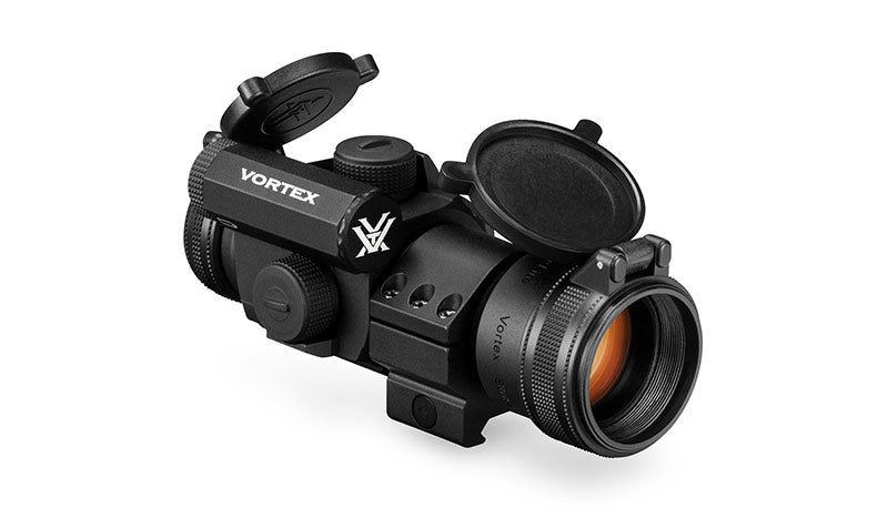 StrikeFire II Red/Green Dot scope - AR15