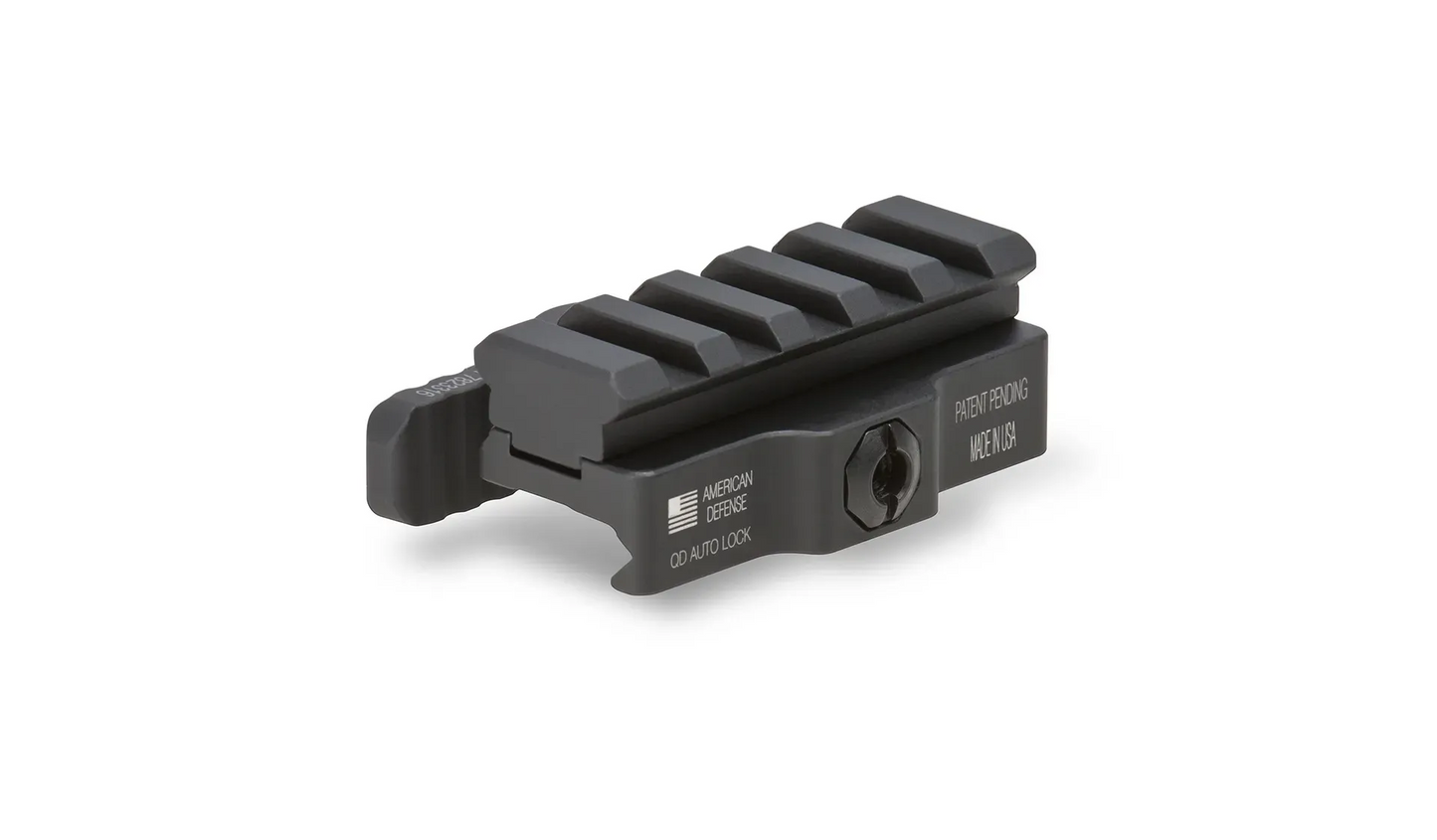 Razor Red Dot QR AR-15 Riser Mount