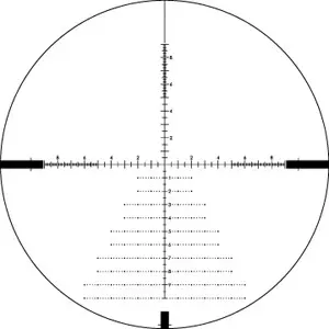 Diamondback Tactical FFP 4-16x44 MRAD