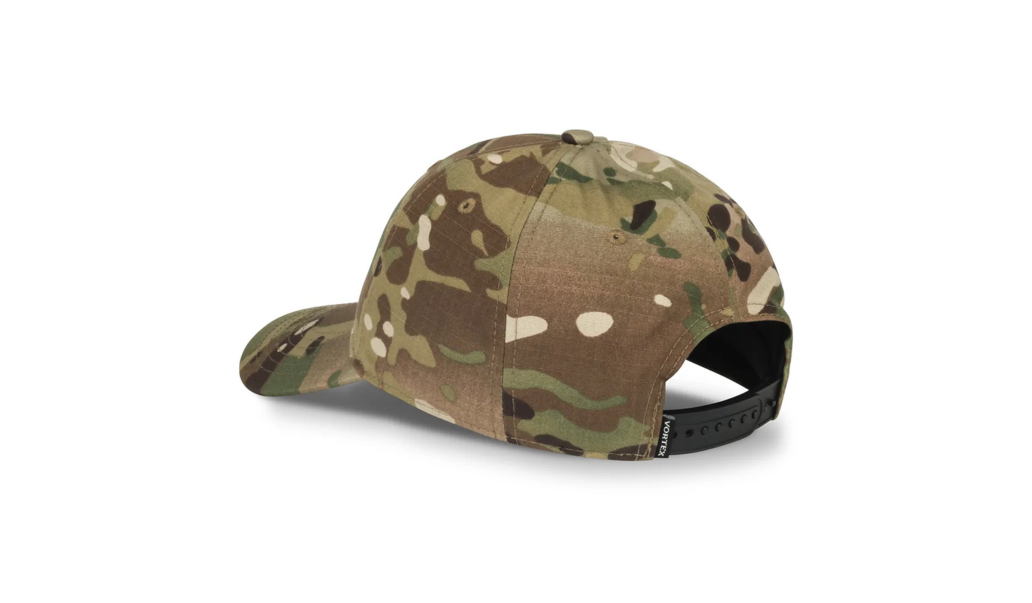 Patriot Sky Badge Camo Cap Multicam Camo