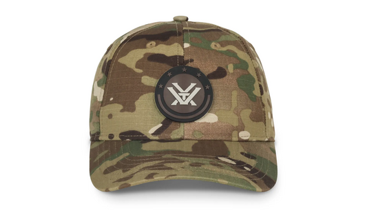 Patriot Sky Badge Camo Cap Multicam Camo