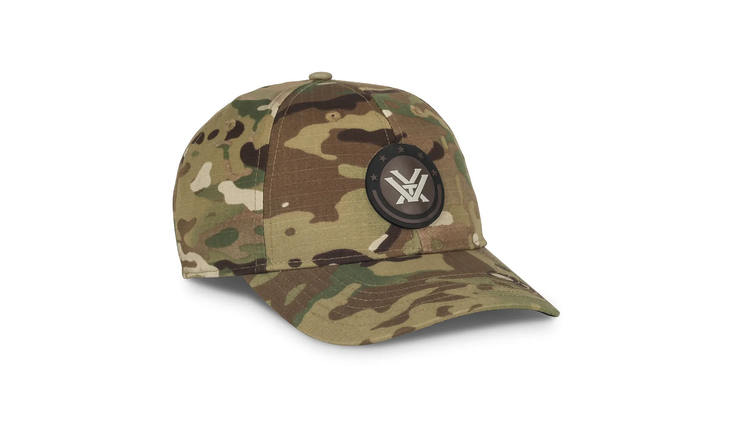 Patriot Sky Badge Camo Cap Multicam Camo