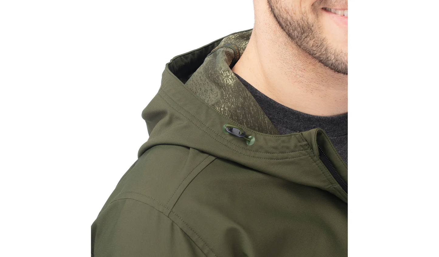 Northern Nomad Anorak - XL