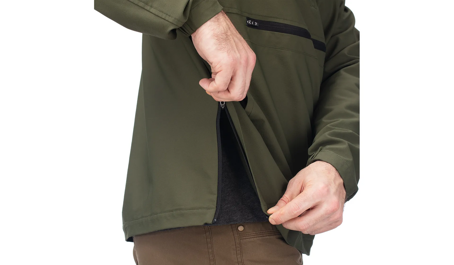 Northern Nomad Anorak - XL