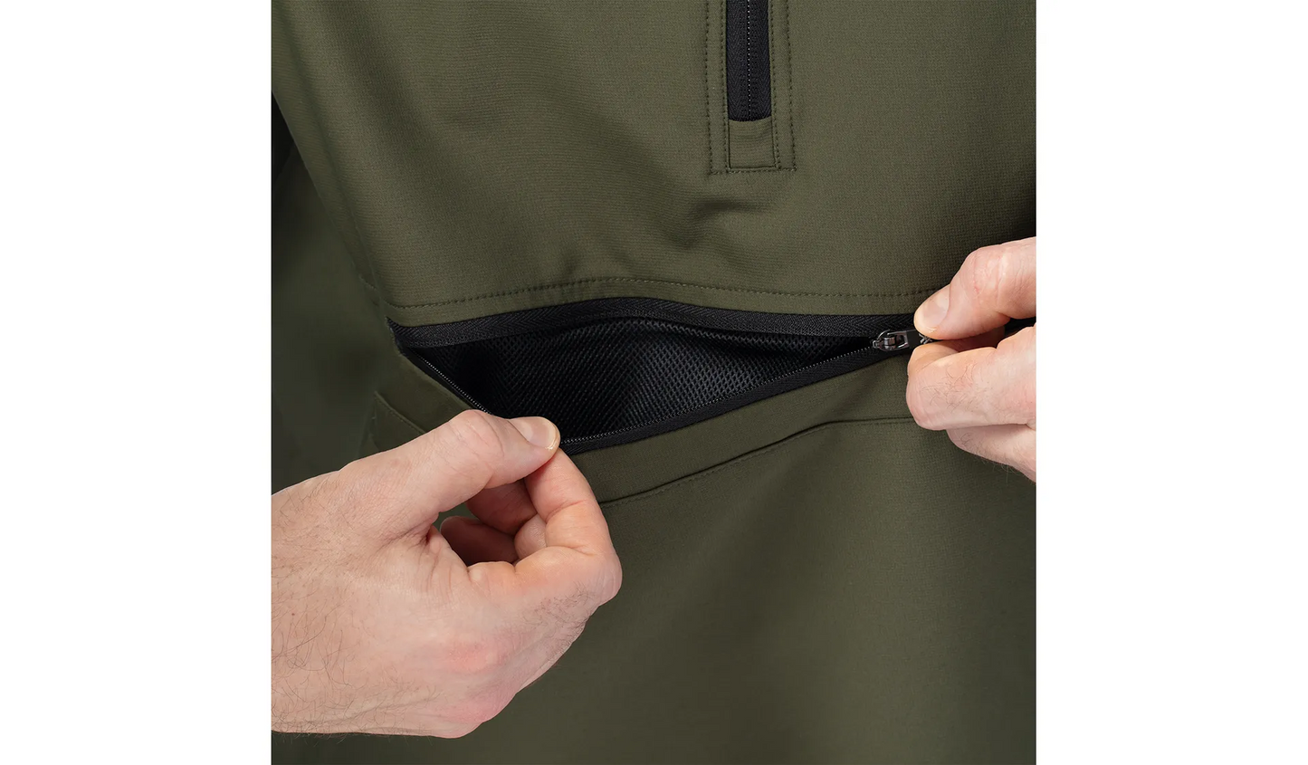 Northern Nomad Anorak - XL
