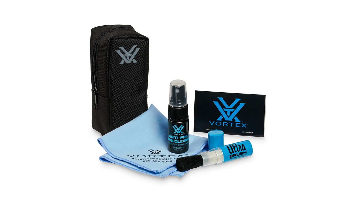 VTX FogFree lens cleaning kit