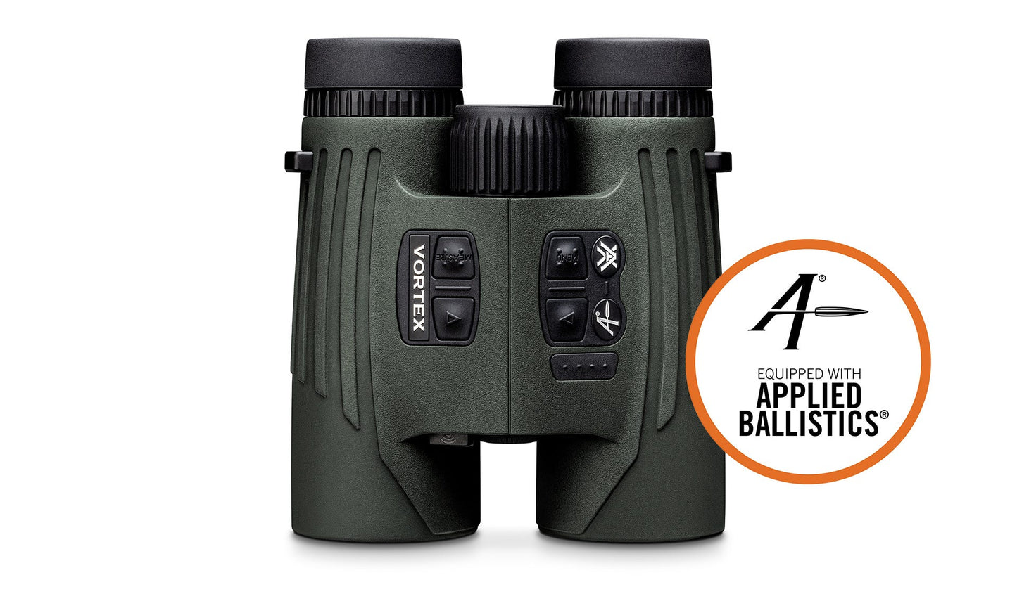 Fury- HD 5000 AB Laser Rangefinding Binocular 10x42