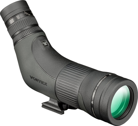 Crossfire HD 12-36x50 Angled Spotting Scope