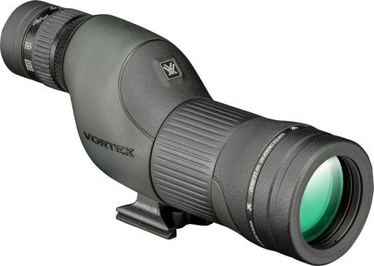 Crossfire HD 12-36x50 Straight Spotting Scope