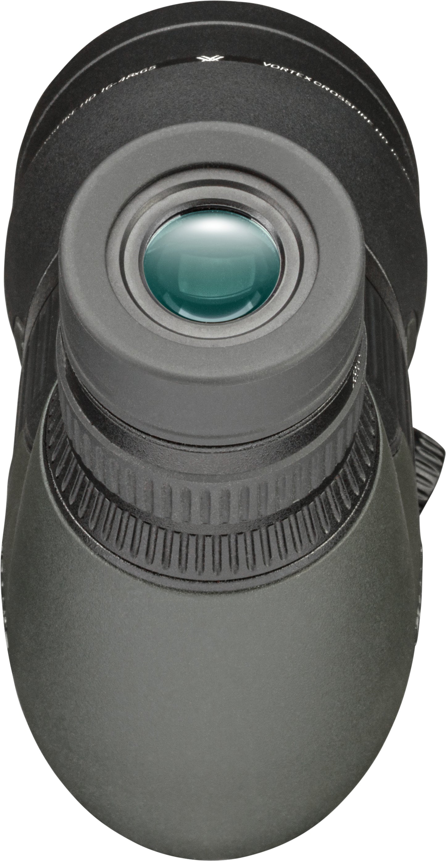 Crossfire HD 16-48x65 Angled Spotting Scope