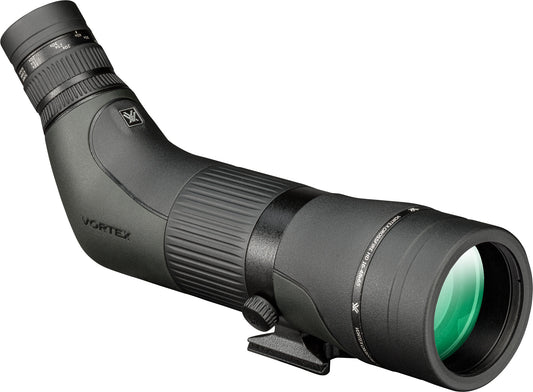 Crossfire HD 16-48x65 Angled Spotting Scope