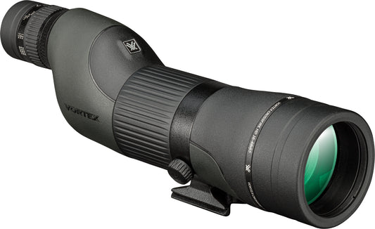 Crossfire HD 16-48x65 Straight Spotting Scope