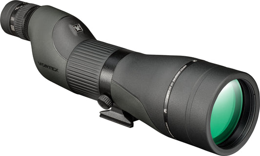 Crossfire HD 20-60x80 Straight Spotting Scope