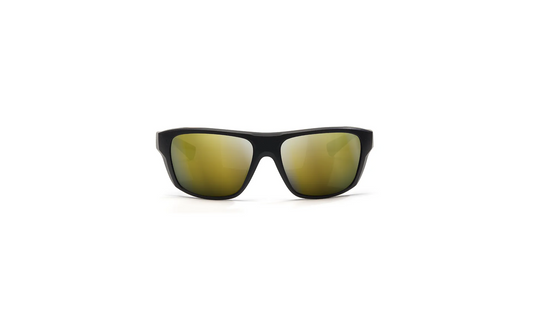 Vortex Jackal Sunglasses - Gold Lens