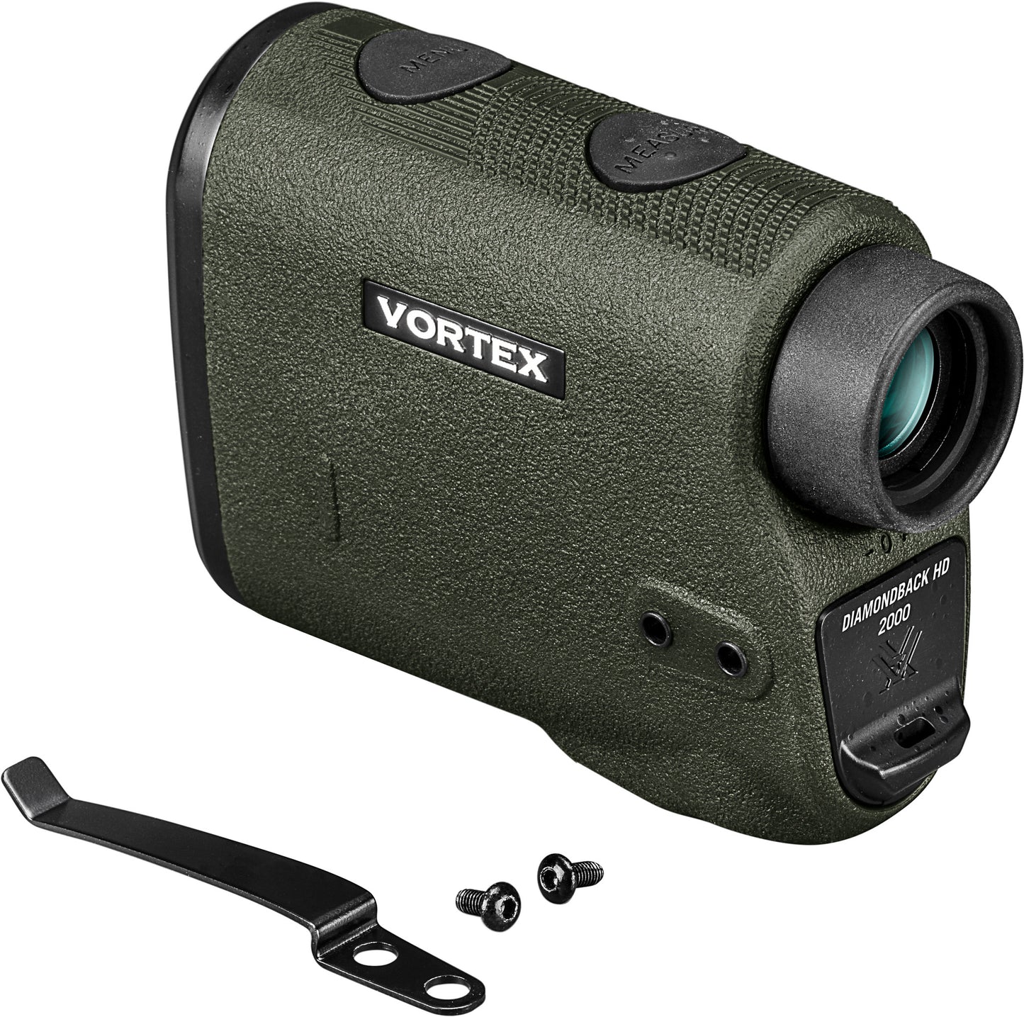 Diamondback™ HD 2000 Laser Rangefinder
