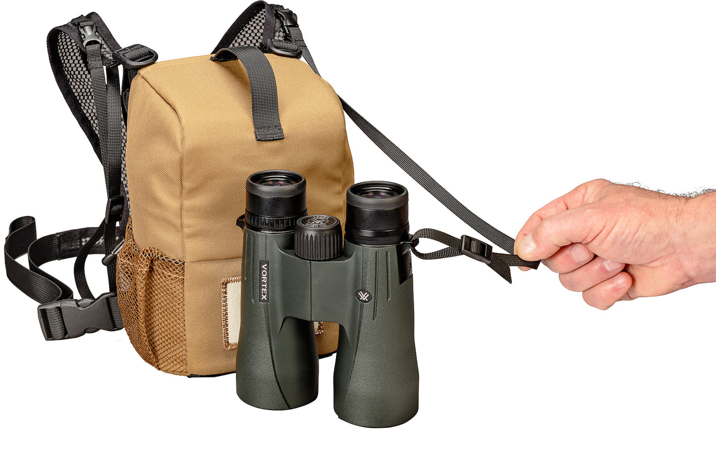 GlassPak™ Sport Binocular Harness - Large