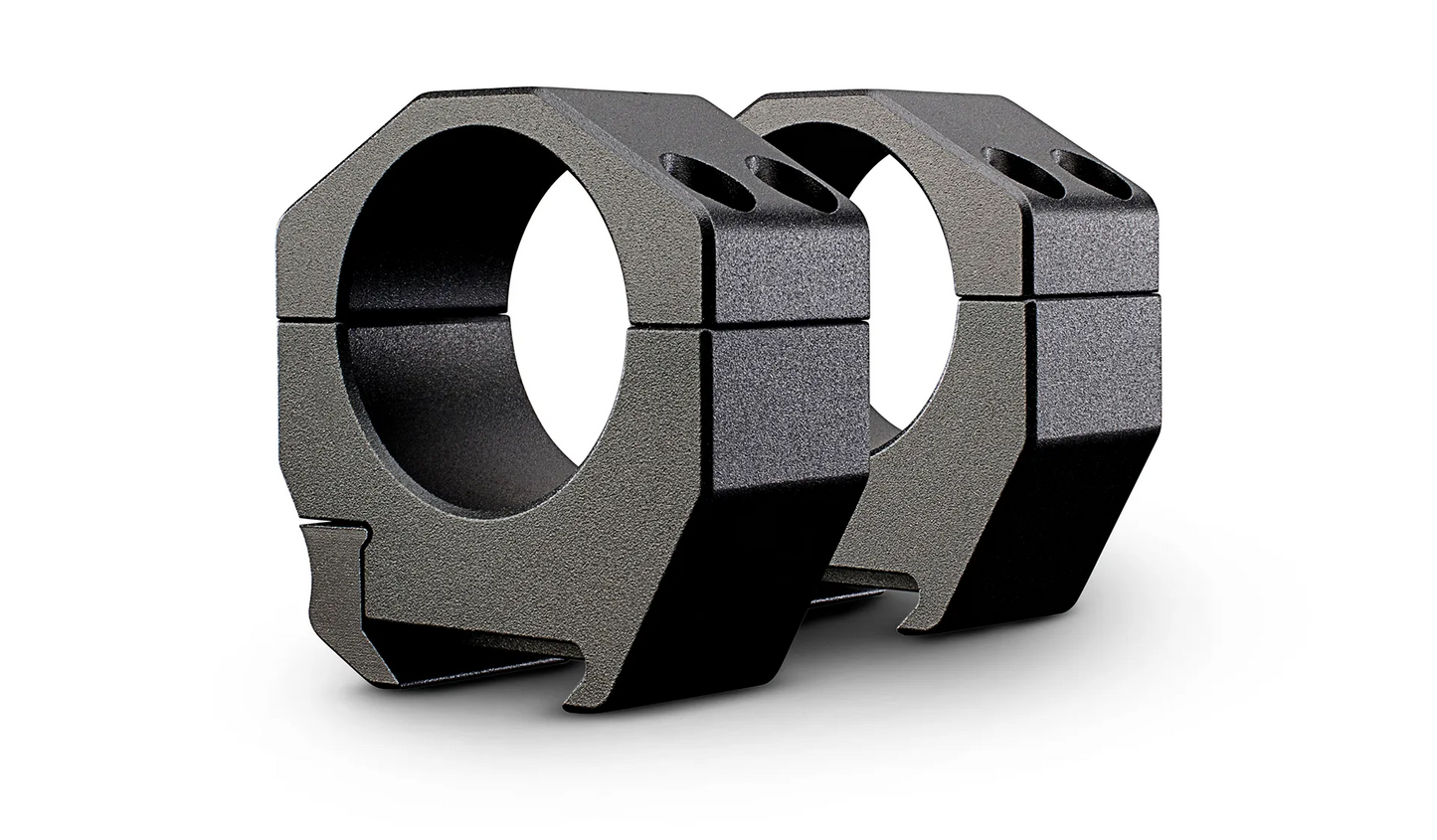 Precision Match 34mm Ring Set, Med