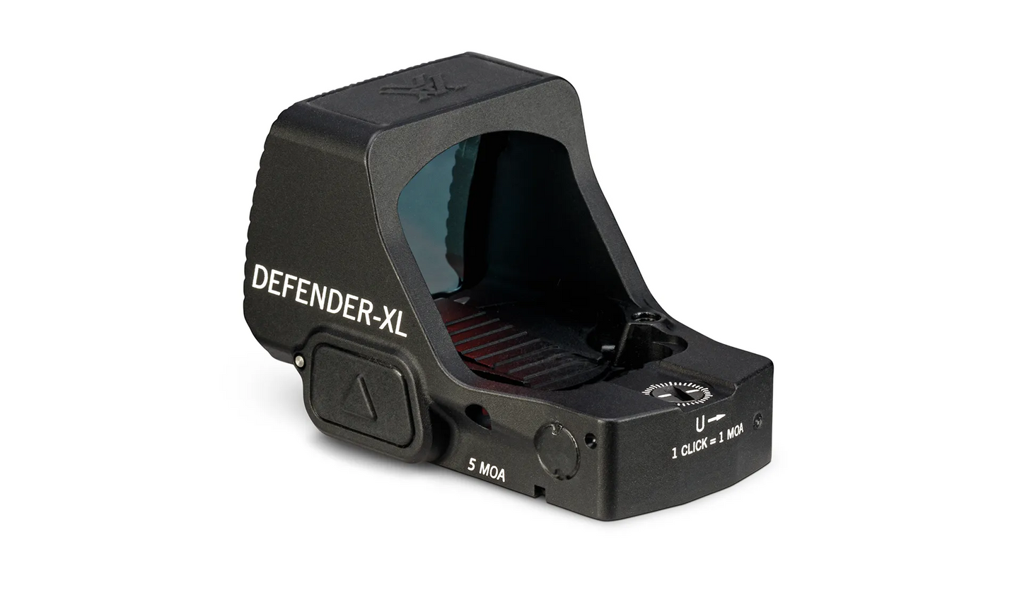 Defender-XL 8 MOA Red Dot