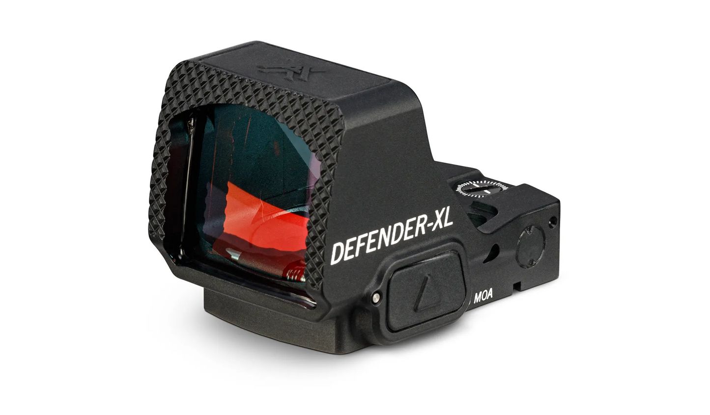 Defender-XL 8 MOA Red Dot