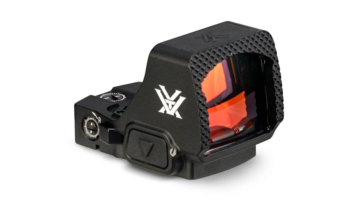 Defender-XL 8 MOA Red Dot