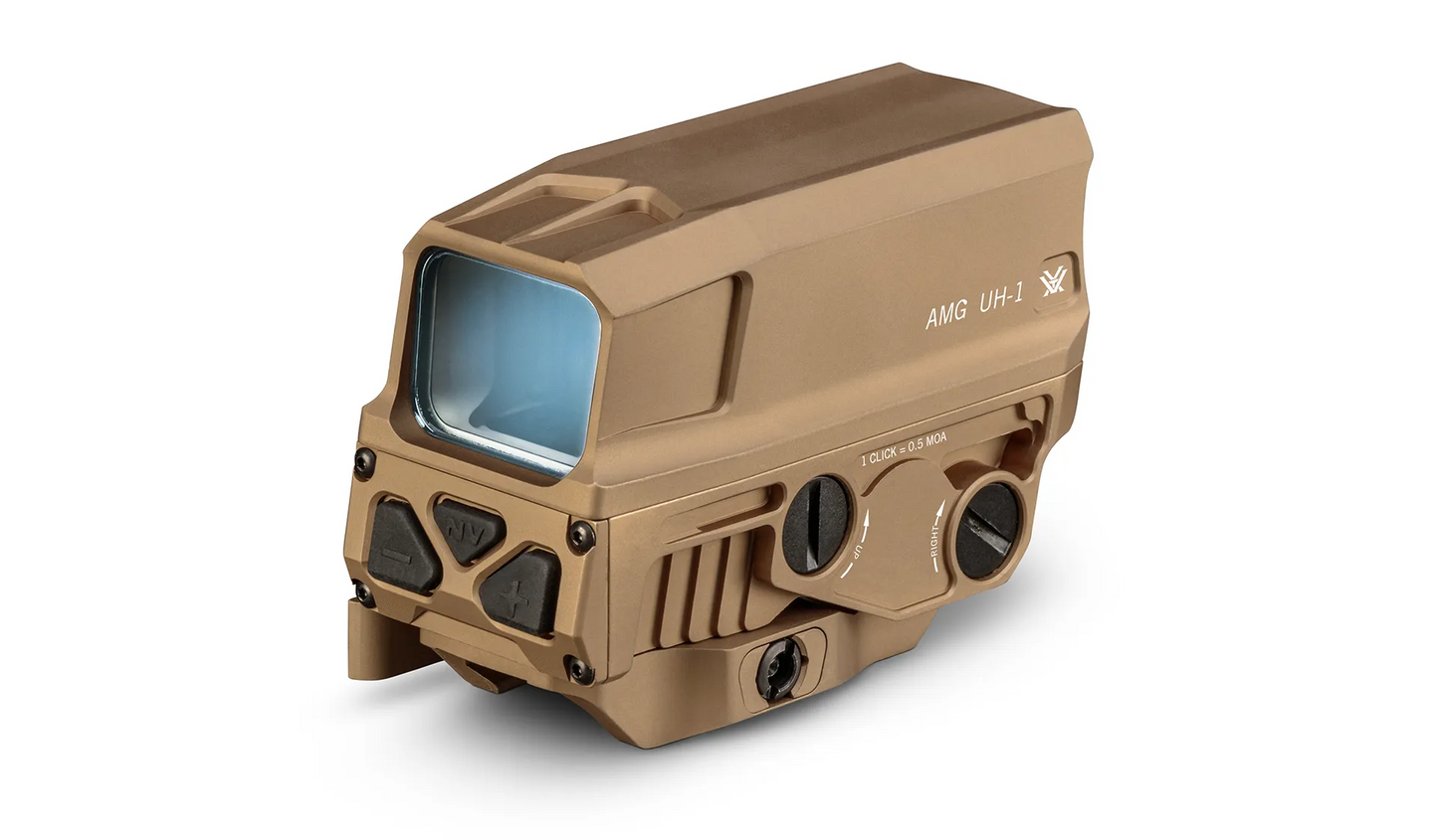 Razor AMG UH-1 Gen 2 Holographic Sight Tan