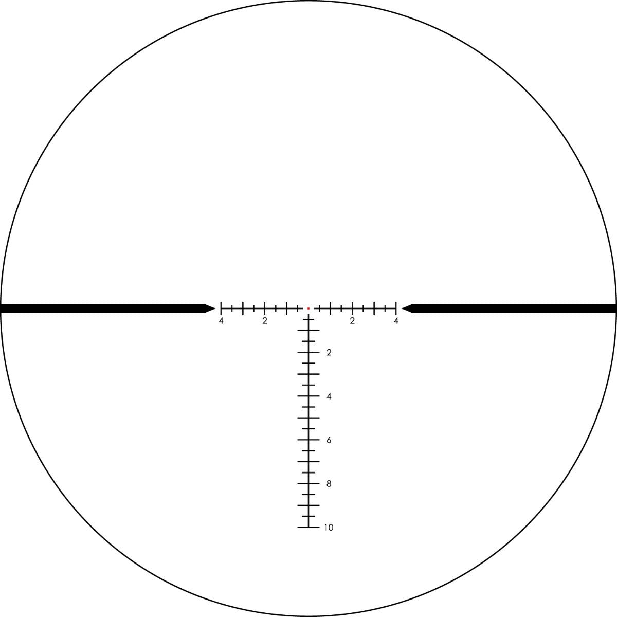 Razor LHT 3-15x42 HSR-5i MRAD